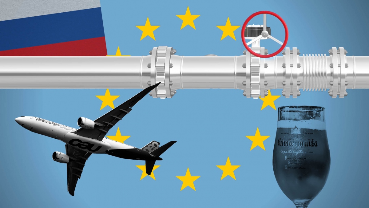 Đánh giá thấp Nga, châu Âu nhận trái đắng trong cuộc chiến trừng phạt?